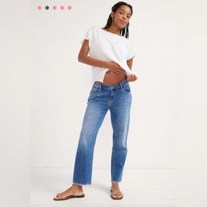 Hatch The Boyfriend Maternity Jean size 26